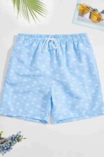 Deluxerie Herre Badeshorts Edrick