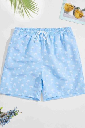 Deluxerie Herre Badeshorts Edrick
