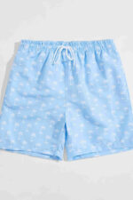 Deluxerie Herre Badeshorts Edrick