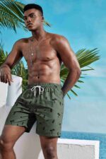 Deluxerie Herre Badeshorts Ethen