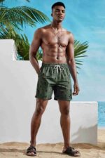 Deluxerie Herre Badeshorts Ethen
