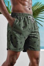 Deluxerie Herre Badeshorts Ethen