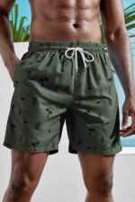Deluxerie Herre Badeshorts Ethen